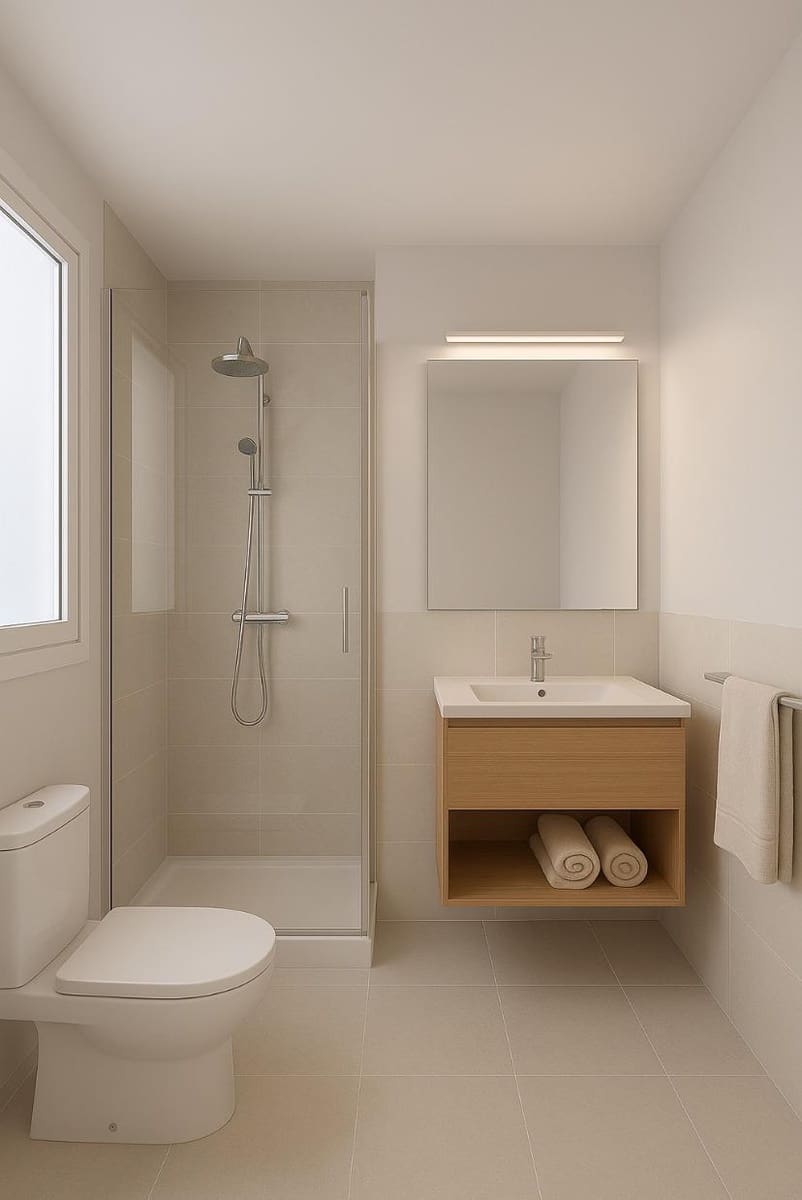 Local Comercial de 1 habitación en Coll d'en Rabassa en venta - 185.000 € (Ref: 9440076)