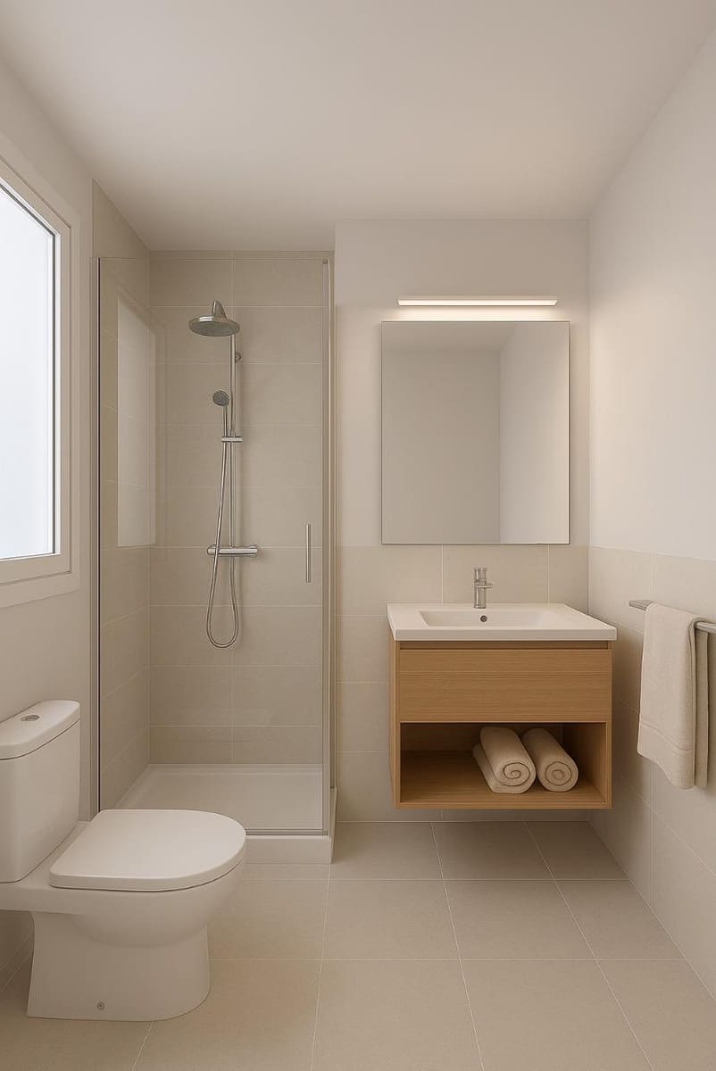 1 slaapkamer Commercieel te koop in Coll d'en Rabassa - € 175.000 (Ref: 9440076)