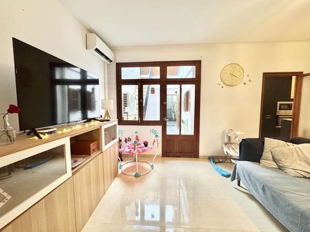 4 soveværelse Lejlighed til salg i Manacor - € 298.000 (Ref: 9440077)