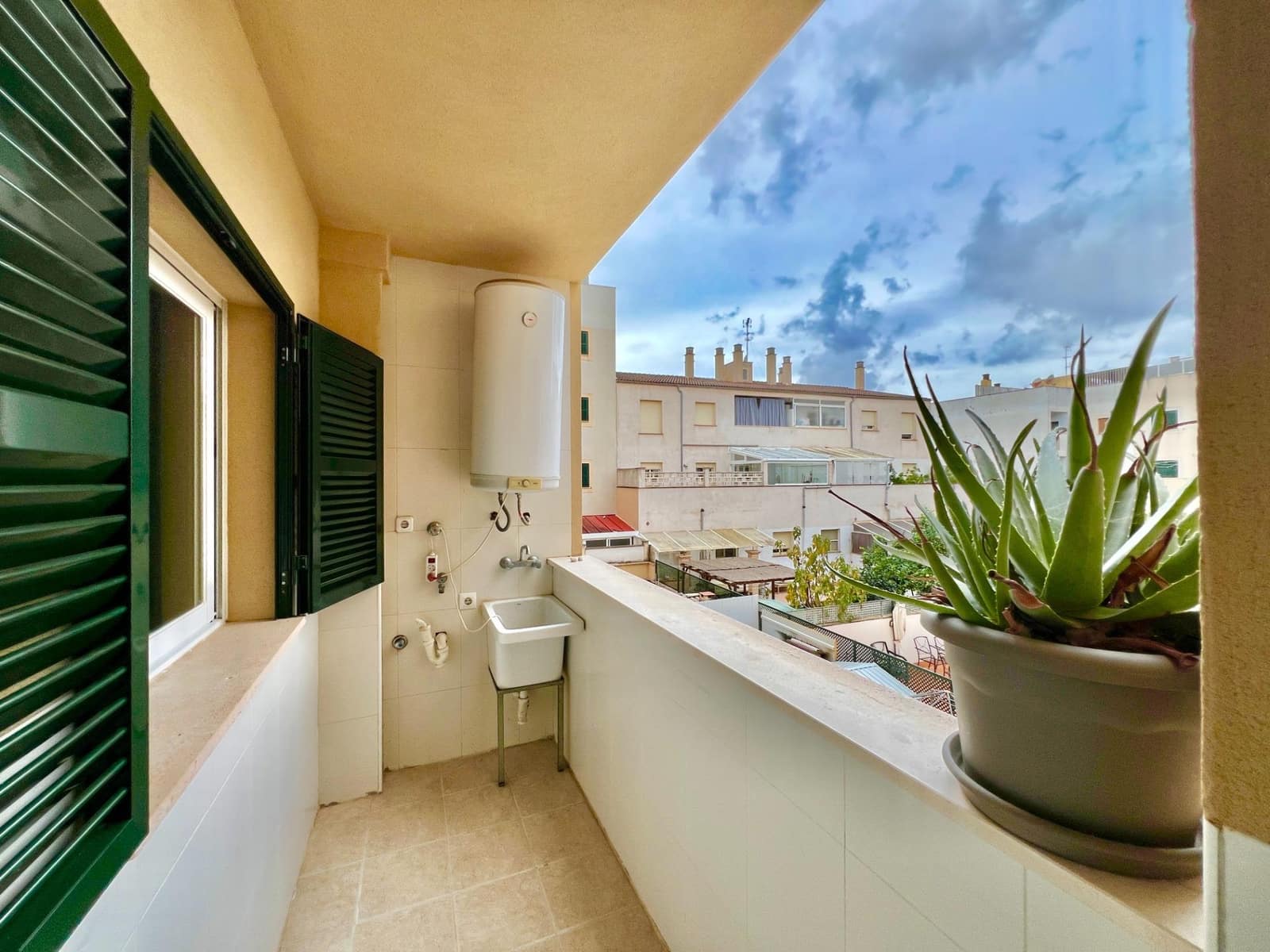 3 soverom Leilighet til salgs i Campos med garasje - € 299 000 (Ref: 9441359)