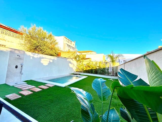 3 Zimmer Villa zu verkaufen in Palma de Mallorca mit Pool Garage - 1.489.900 € (Ref: 9441890)