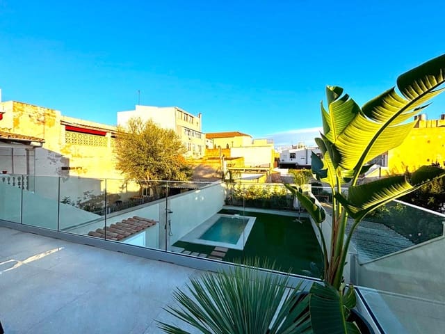 Chalet de 3 habitaciones en Palma de Mallorca en venta con piscina garaje - 1.489.900 € (Ref: 9441890)