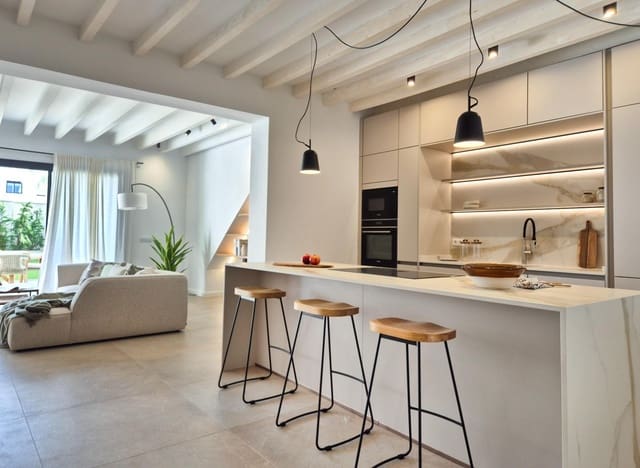 3 sovrum Villa till salu i Palma de Mallorca med pool garage - 1 489 900 € (Ref: 9441890)