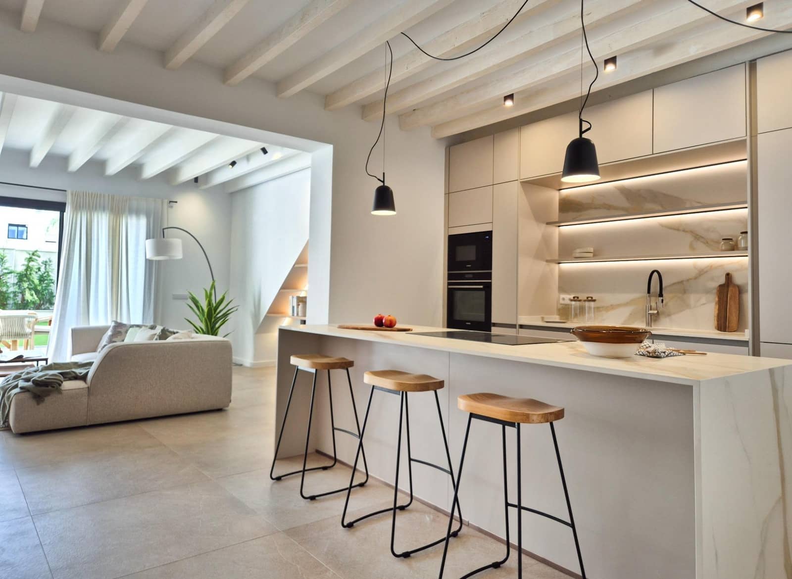 3 bedroom Villa for sale in Palma de Mallorca with pool garage - € 1,489,900 (Ref: 9441890)