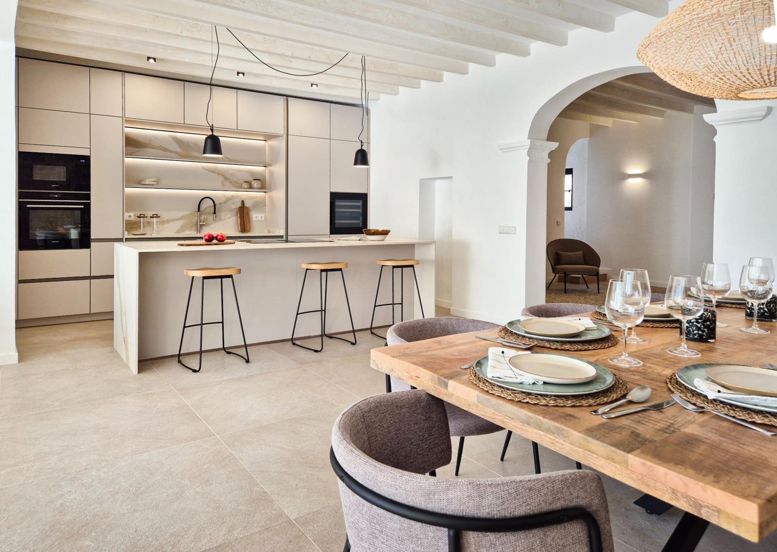 3 slaapkamer Villa te koop in Palma de Mallorca met zwembad garage - € 1.489.900 (Ref: 9441890)