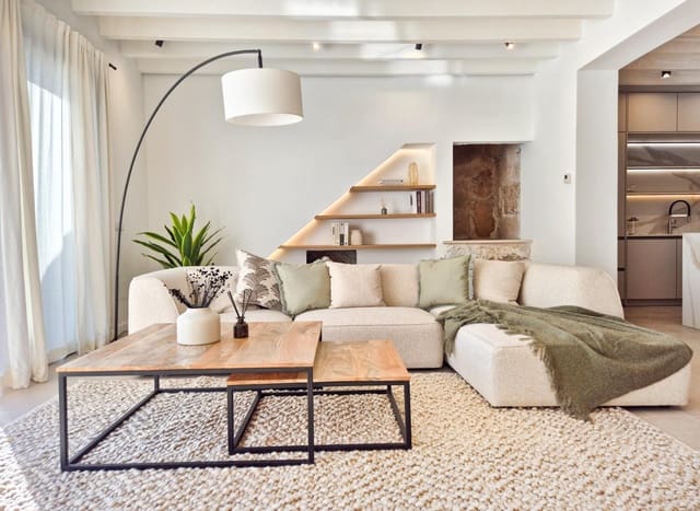 3 slaapkamer Villa te koop in Palma de Mallorca met zwembad garage - € 1.399.000 (Ref: 9441890)