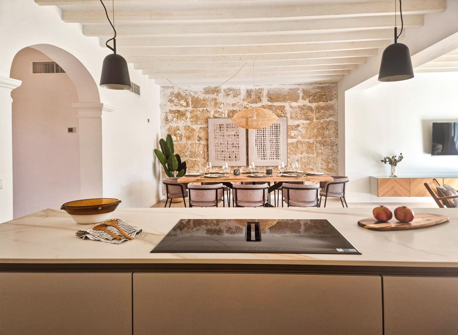 3 bedroom Villa for sale in Palma de Mallorca with pool garage - € 1,349,000 (Ref: 9441890)
