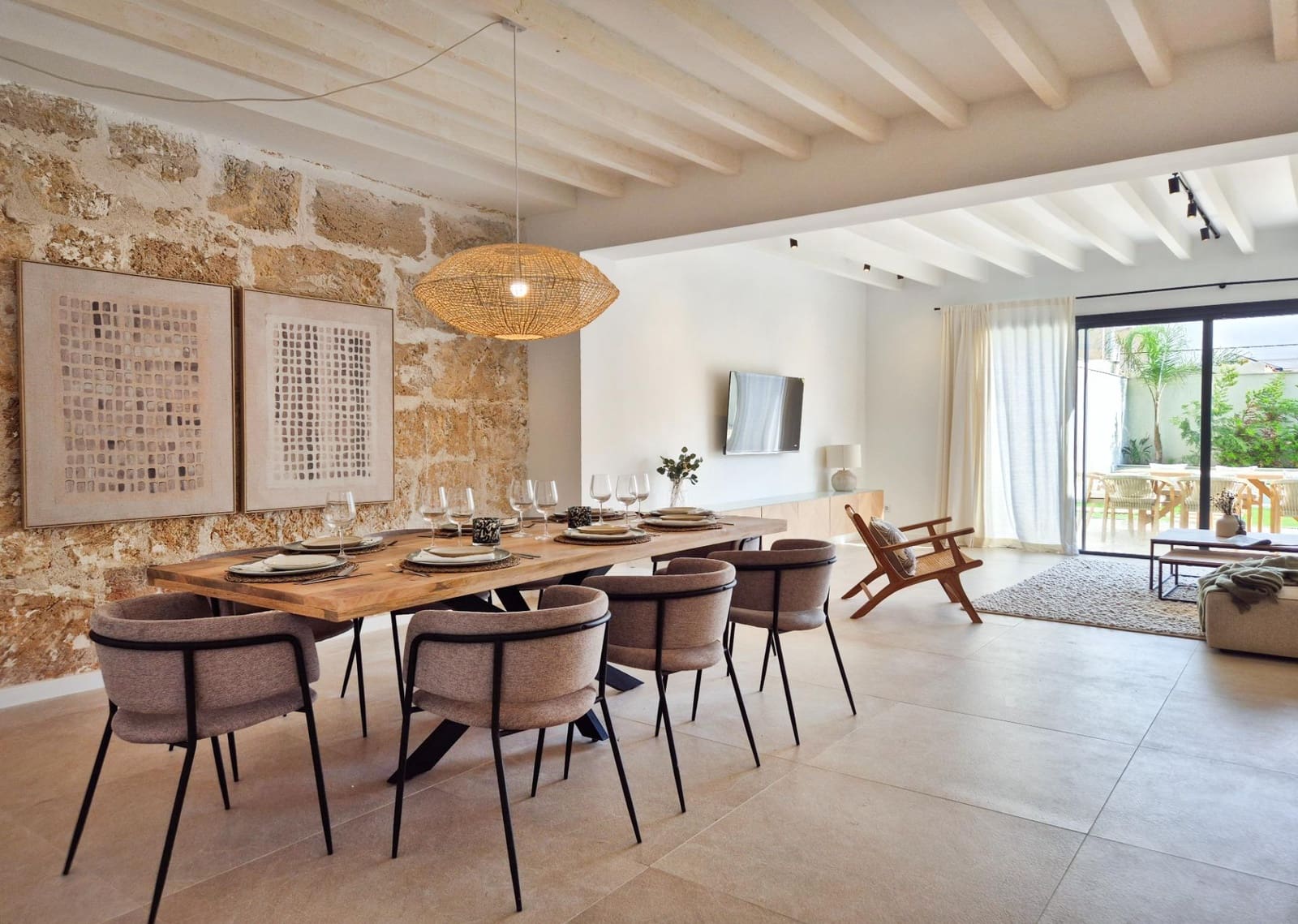 3 bedroom Villa for sale in Palma de Mallorca with pool garage - € 1,349,000 (Ref: 9441890)
