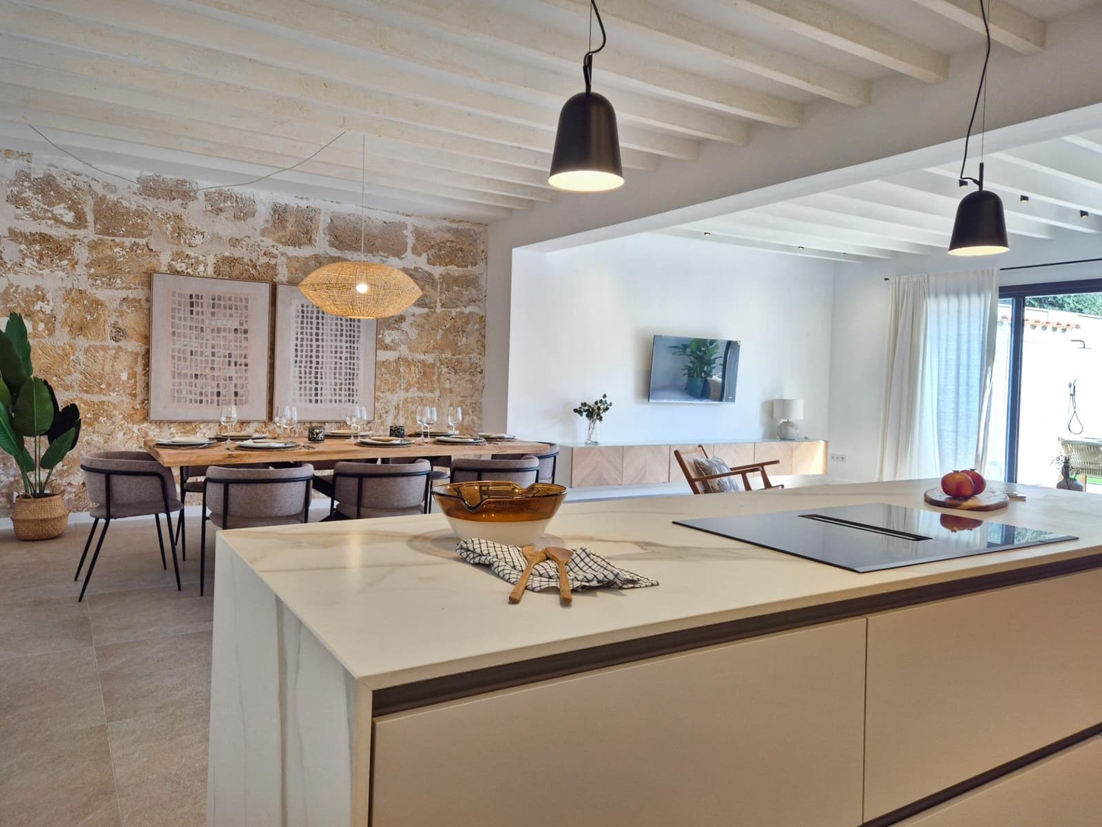 3 bedroom Villa for sale in Palma de Mallorca with pool garage - € 1,349,000 (Ref: 9441890)