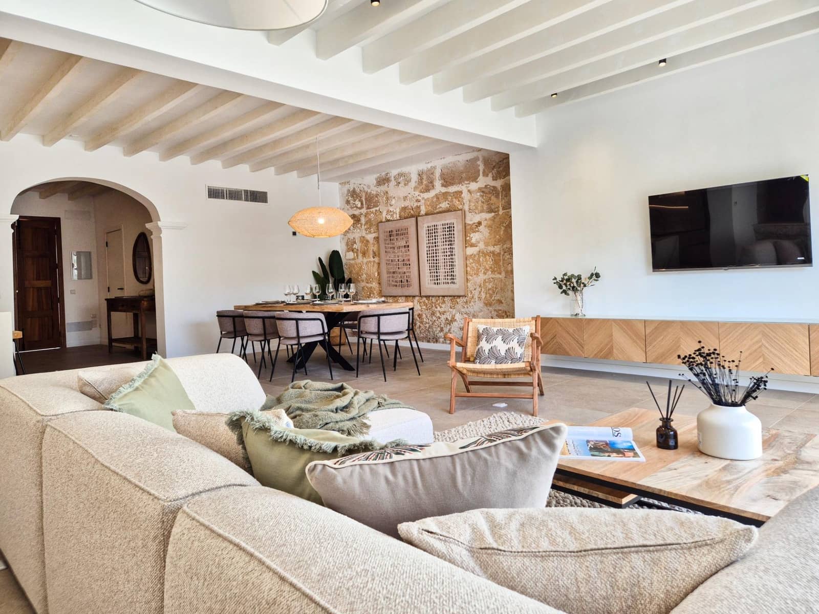 3 bedroom Villa for sale in Palma de Mallorca with pool garage - € 1,349,000 (Ref: 9441890)