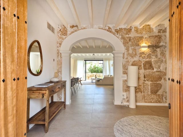 3 sypialnia Willa na sprzedaż w Palma de Mallorca z basenem garażem - 1 299 000 € (Ref: 9441890)