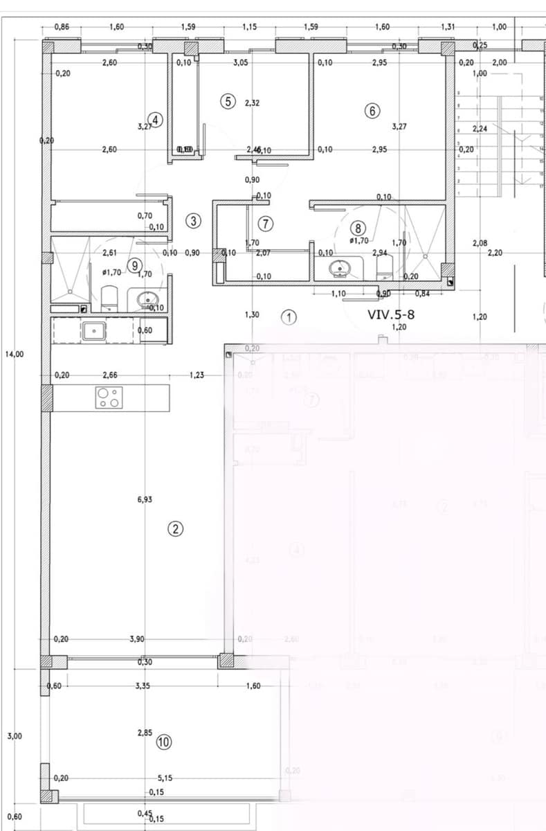 3 bedroom Flat for sale in Ses Salines - € 650,000 (Ref: 9449131)