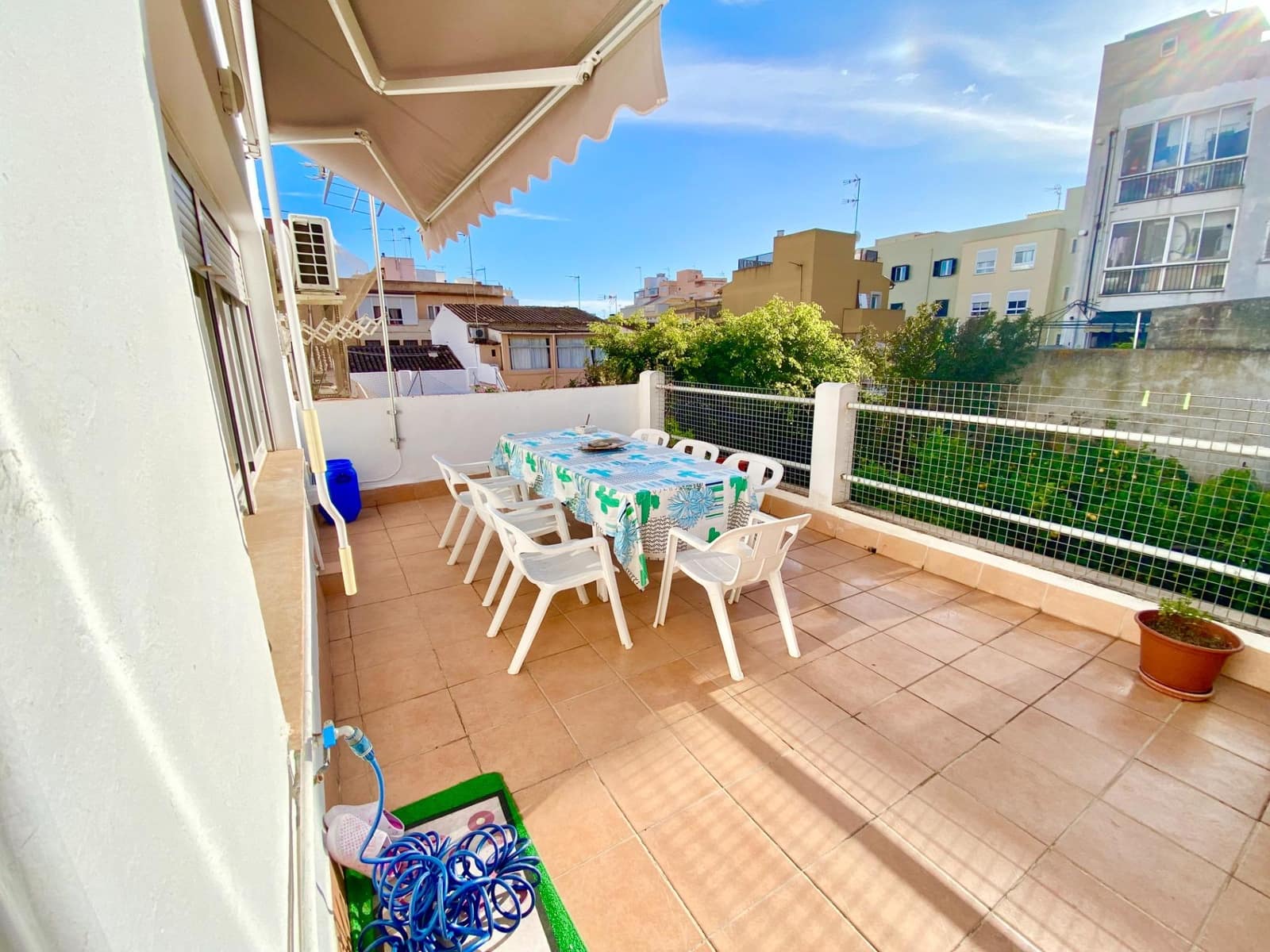 3 bedroom Apartment for sale in Palma de Mallorca - € 399,000 (Ref: 9449132)