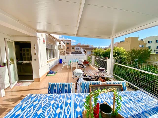 3 sypialnia Apartament na sprzedaż w Palma de Mallorca - 399 000 € (Ref: 9449132)