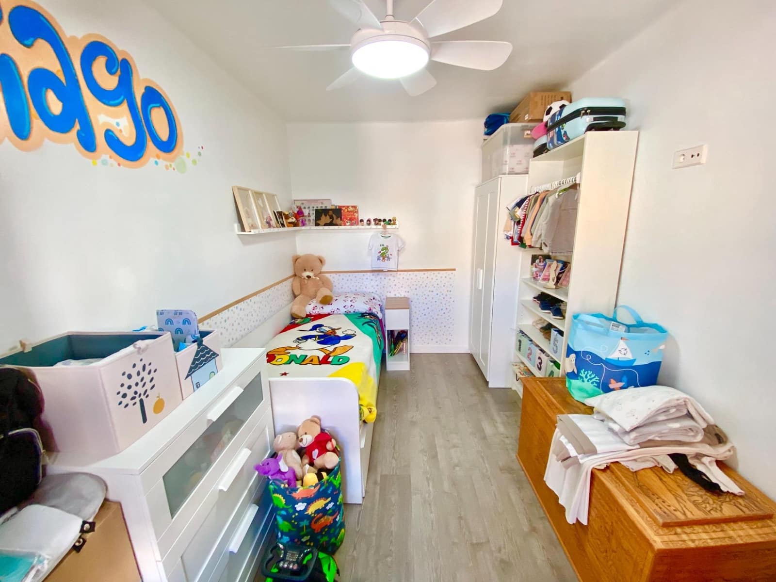 3 slaapkamer Appartement te koop in Palma de Mallorca - € 399.000 (Ref: 9449132)