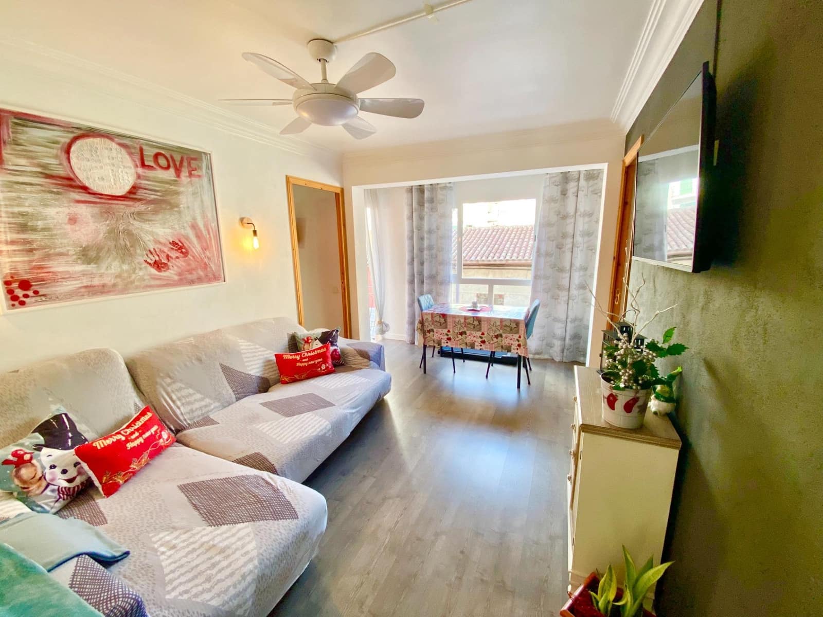 Apartamento de 3 habitaciones en Palma de Mallorca en venta - 395.000 € (Ref: 9449132)