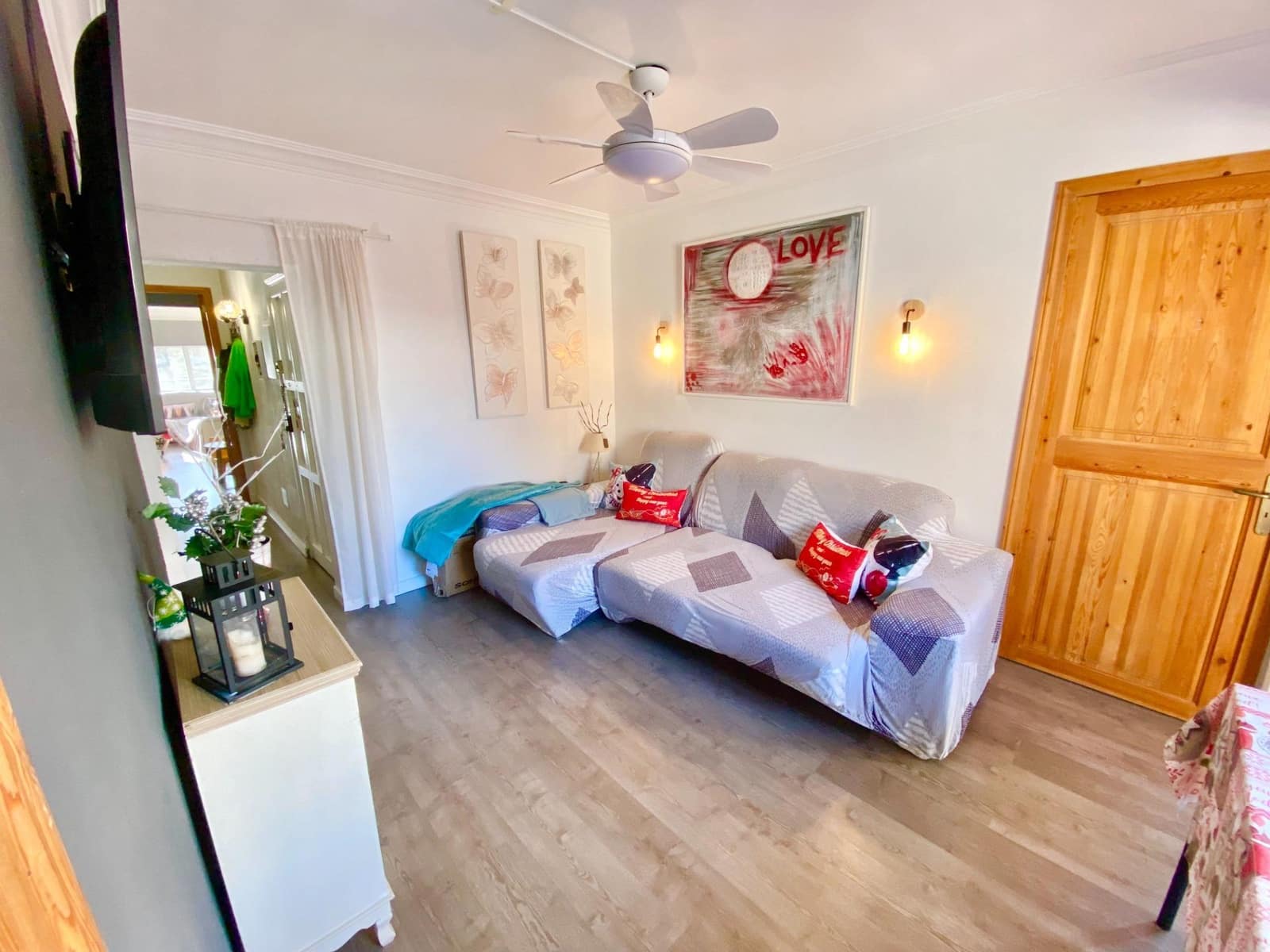 Apartamento de 3 habitaciones en Palma de Mallorca en venta - 395.000 € (Ref: 9449132)