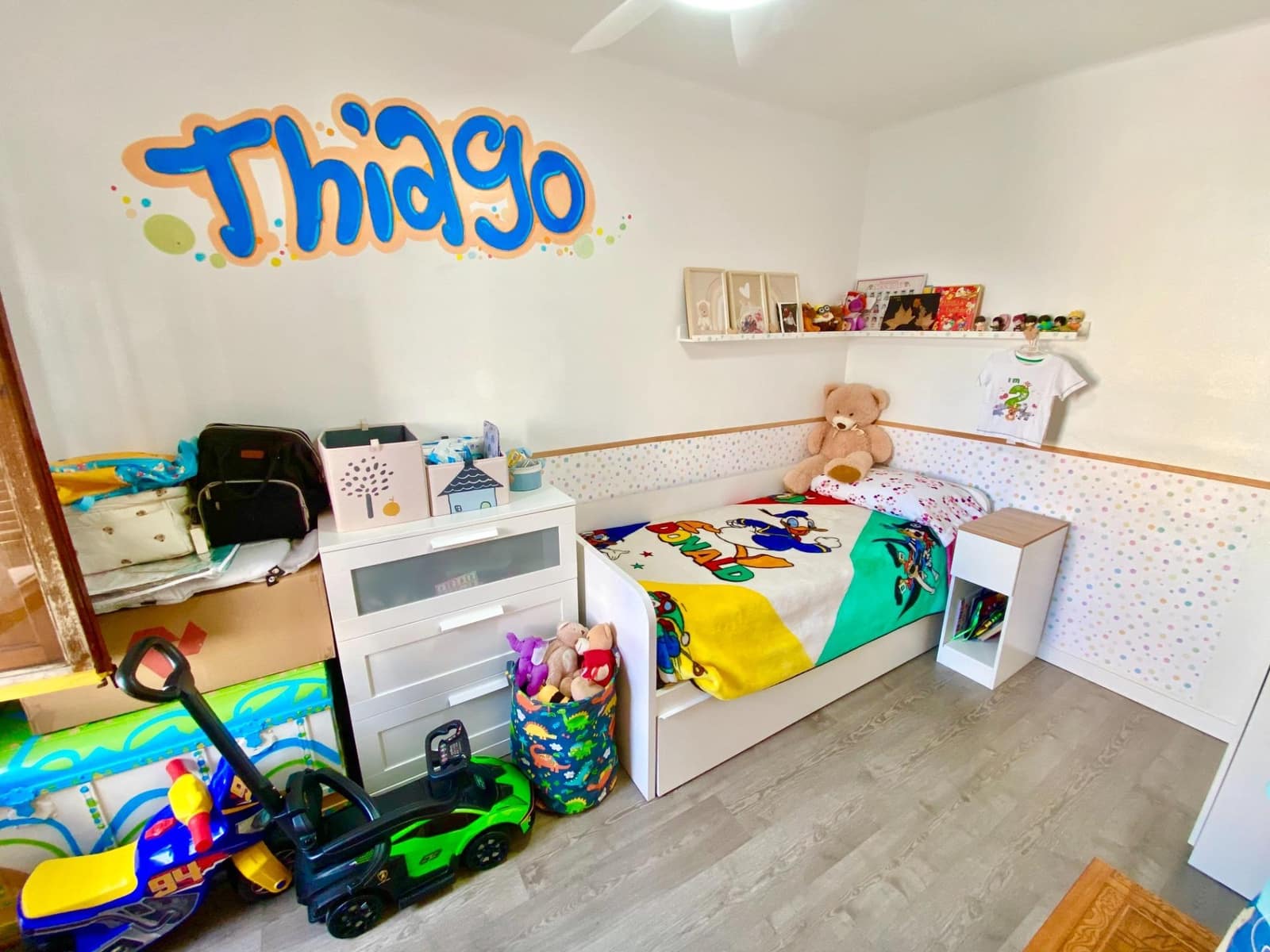 Apartamento de 3 habitaciones en Palma de Mallorca en venta - 395.000 € (Ref: 9449132)