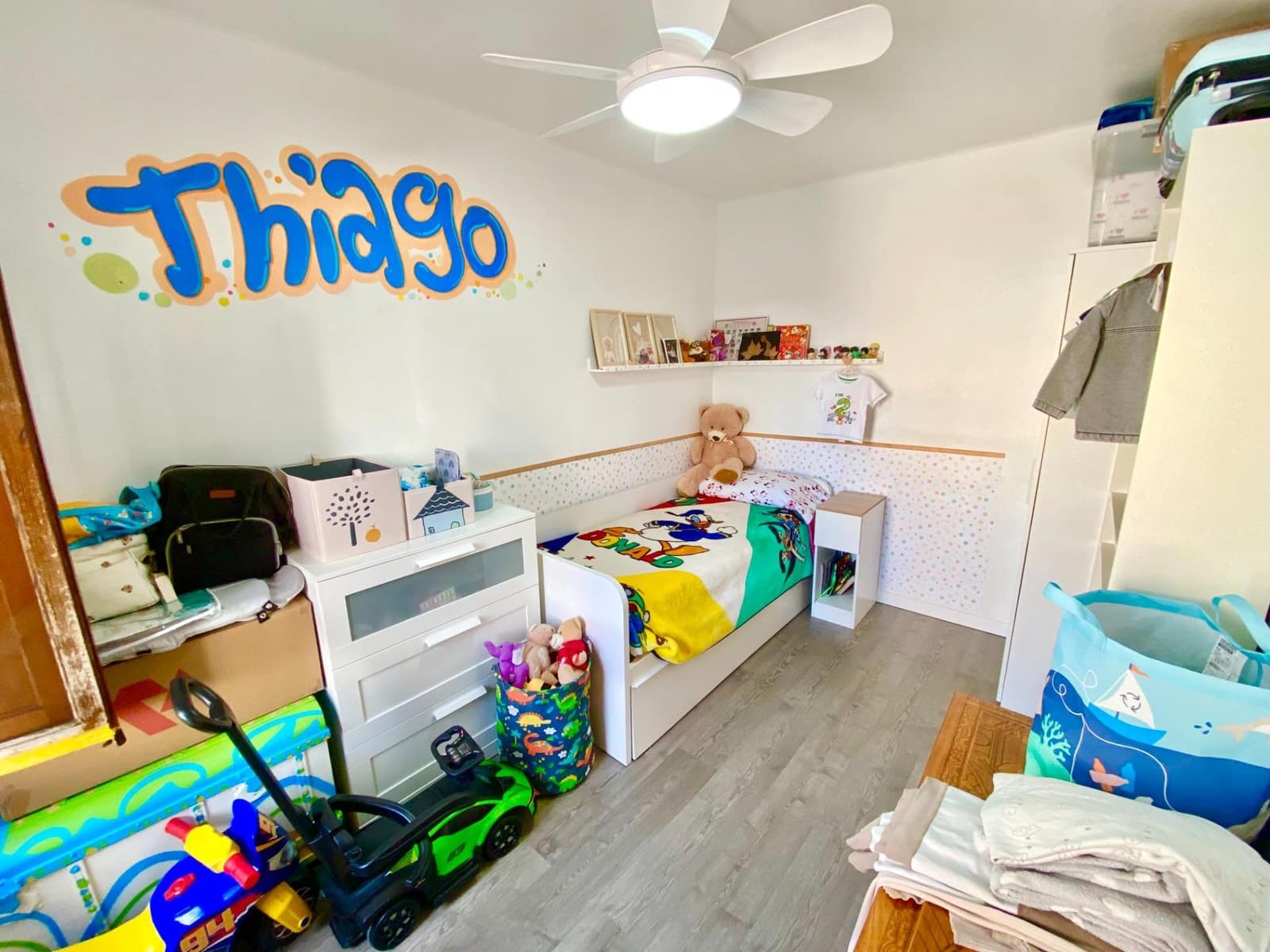 Apartamento de 3 habitaciones en Palma de Mallorca en venta - 395.000 € (Ref: 9449132)