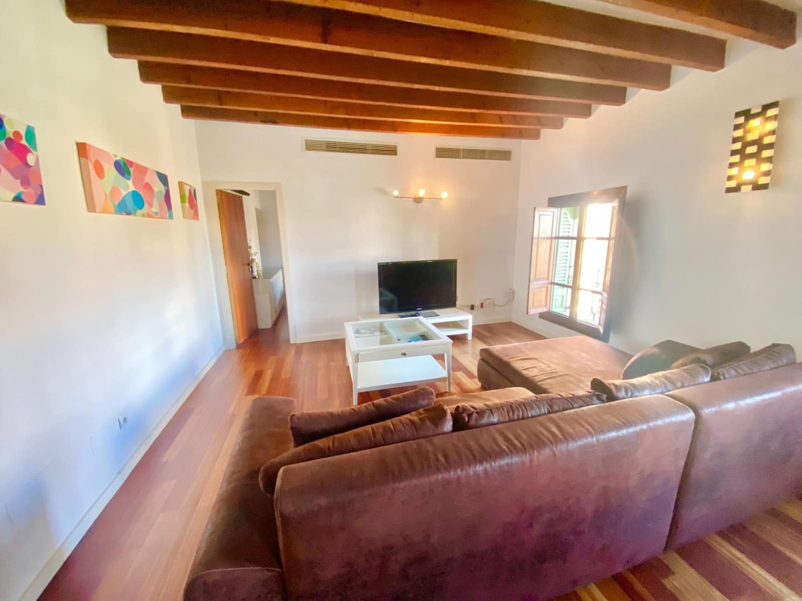 3 soveværelse Lejlighed til salg i Palma de Mallorca med garage - € 840.000 (Ref: 9449133)