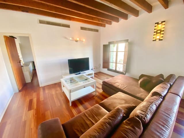 3 soveværelse Lejlighed til salg i Centro, Palma de Mallorca med garage - € 840.000 (Ref: 9449133)