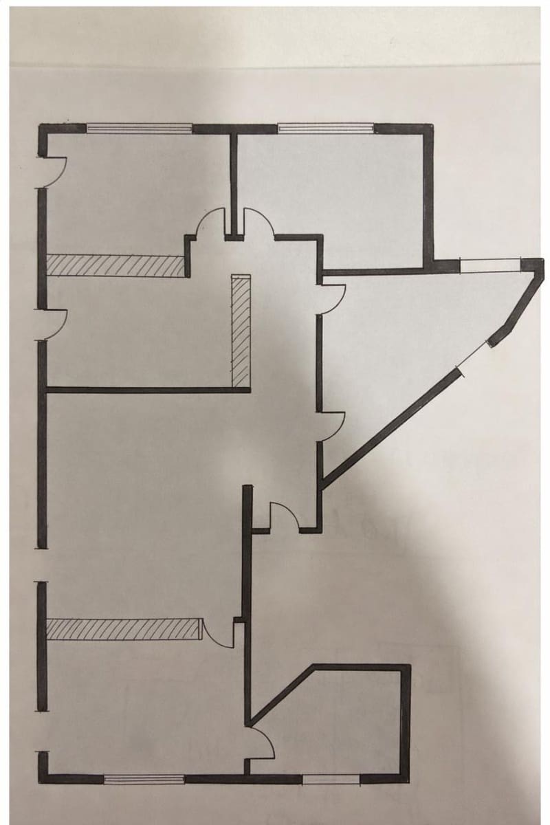 3 makuuhuone Asunto myytävänä paikassa Palma de Mallorca mukana 
autotalli - 840 000 € (Ref: 9449133)