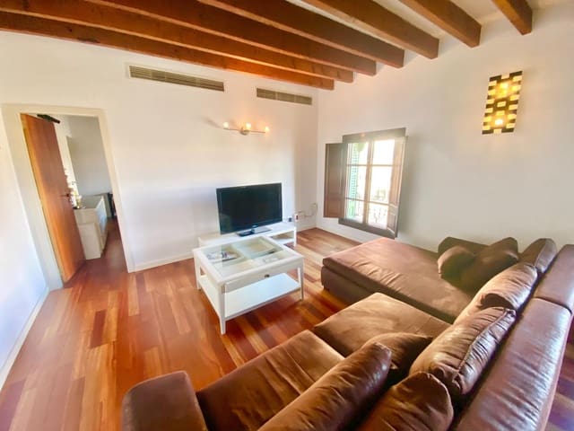 3 soveværelse Lejlighed til salg i Centro, Palma de Mallorca med garage - € 840.000 (Ref: 9449133)