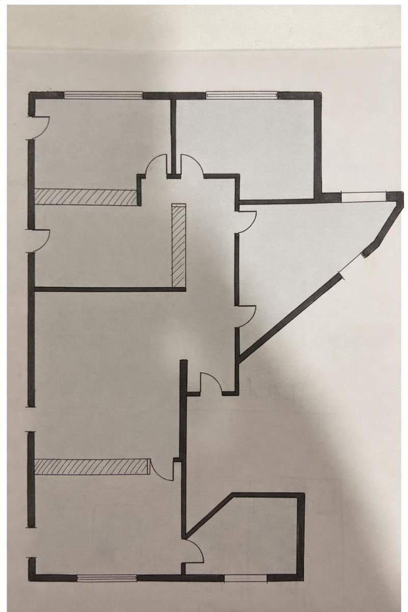 3 bedroom Flat for sale in Palma de Mallorca with garage - € 790,000 (Ref: 9449133)