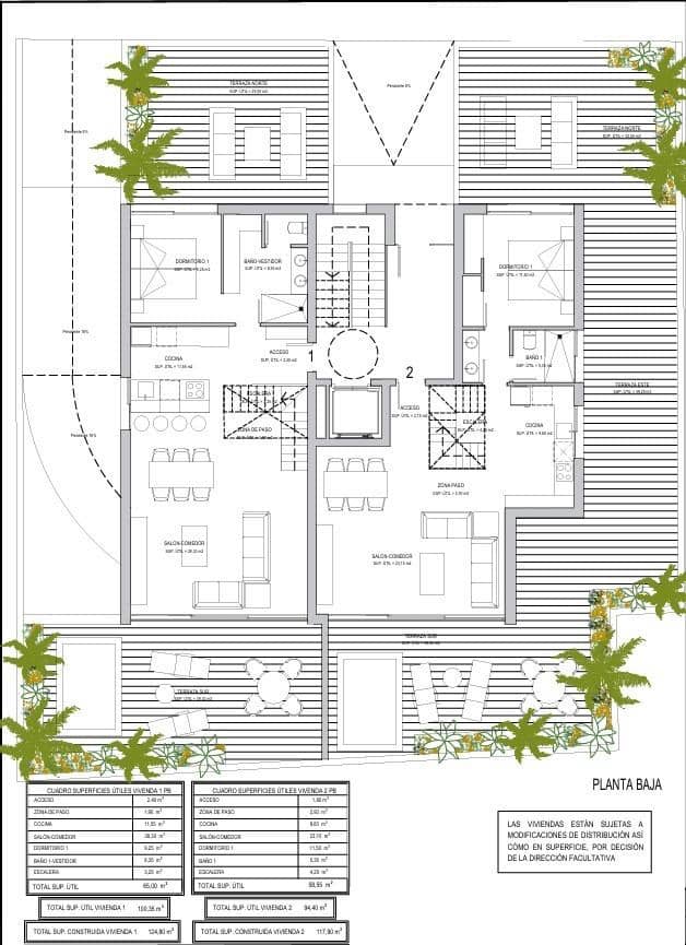 3 soveværelse Lejlighed til salg i Colonia de Sant Jordi - € 850.000 (Ref: 9456209)