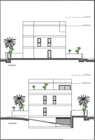 3 makuuhuone Kattohuoneisto myytävänä paikassa Colonia de Sant Jordi, Ses Salines mukana uima-altaan - 950 000 € (Ref: 9456210)