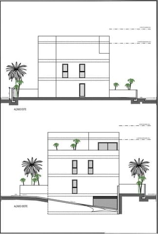 3 soveværelse Penthouse til salg i Colonia de Sant Jordi, Ses Salines med swimmingpool - € 950.000 (Ref: 9456210)