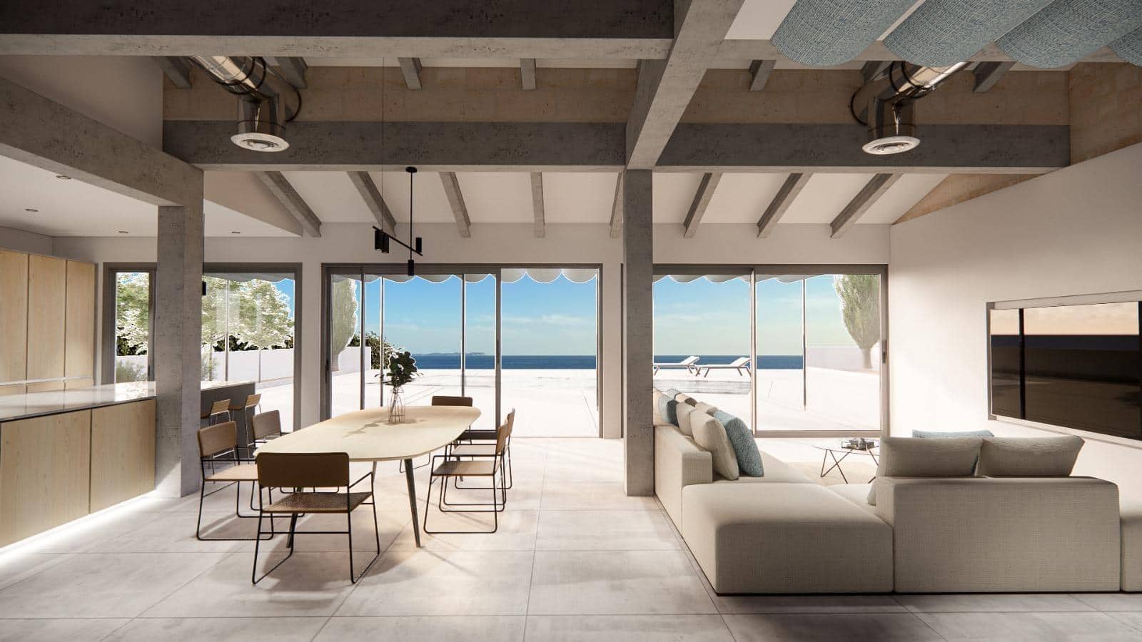 3 bedroom Villa for sale in Llucmajor - € 2,000,000 (Ref: 9456212)