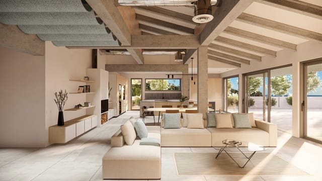 Chalet de 3 habitaciones en Llucmajor en venta - 2.000.000 € (Ref: 9456212)