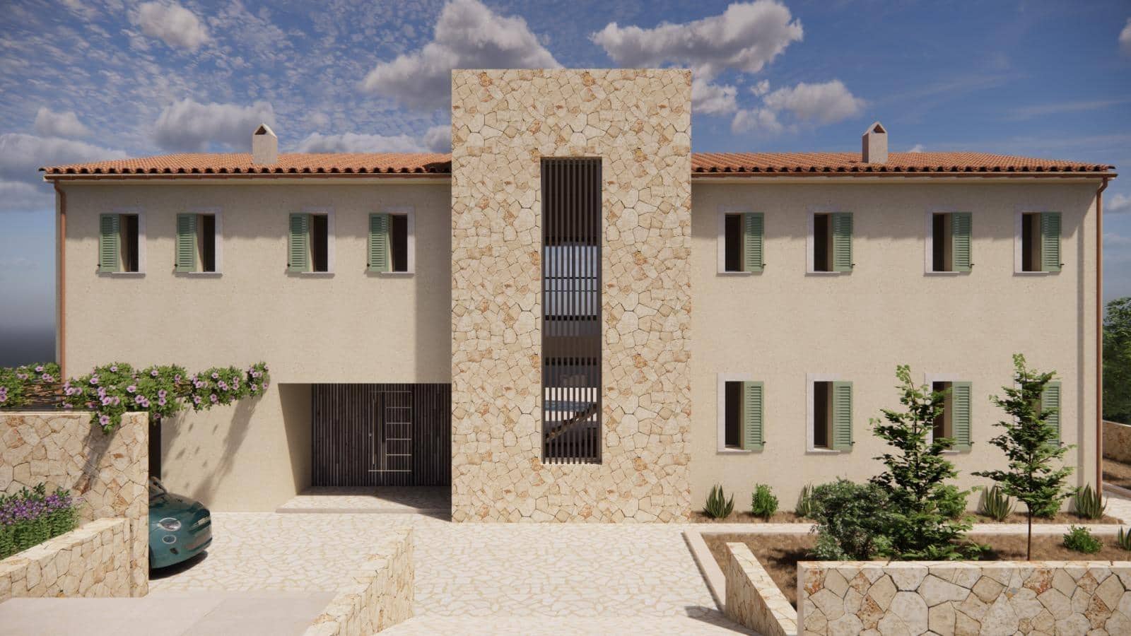 Chalet de 3 habitaciones en Llucmajor en venta - 2.000.000 € (Ref: 9456212)