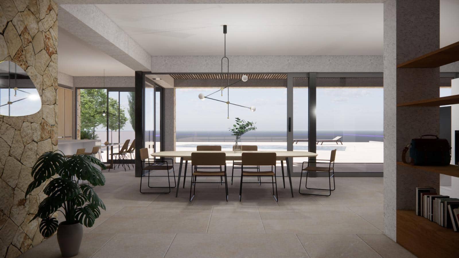 Chalet de 3 habitaciones en Llucmajor en venta - 2.000.000 € (Ref: 9456212)