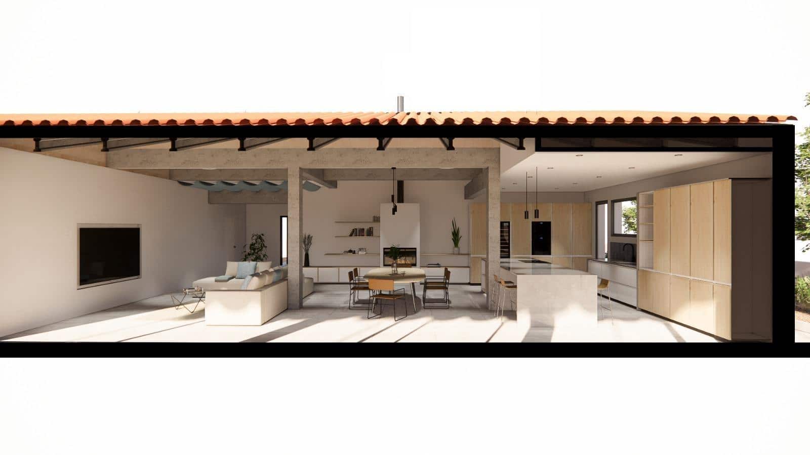 3 Zimmer Villa zu verkaufen in Llucmajor - 1.780.000 € (Ref: 9456212)
