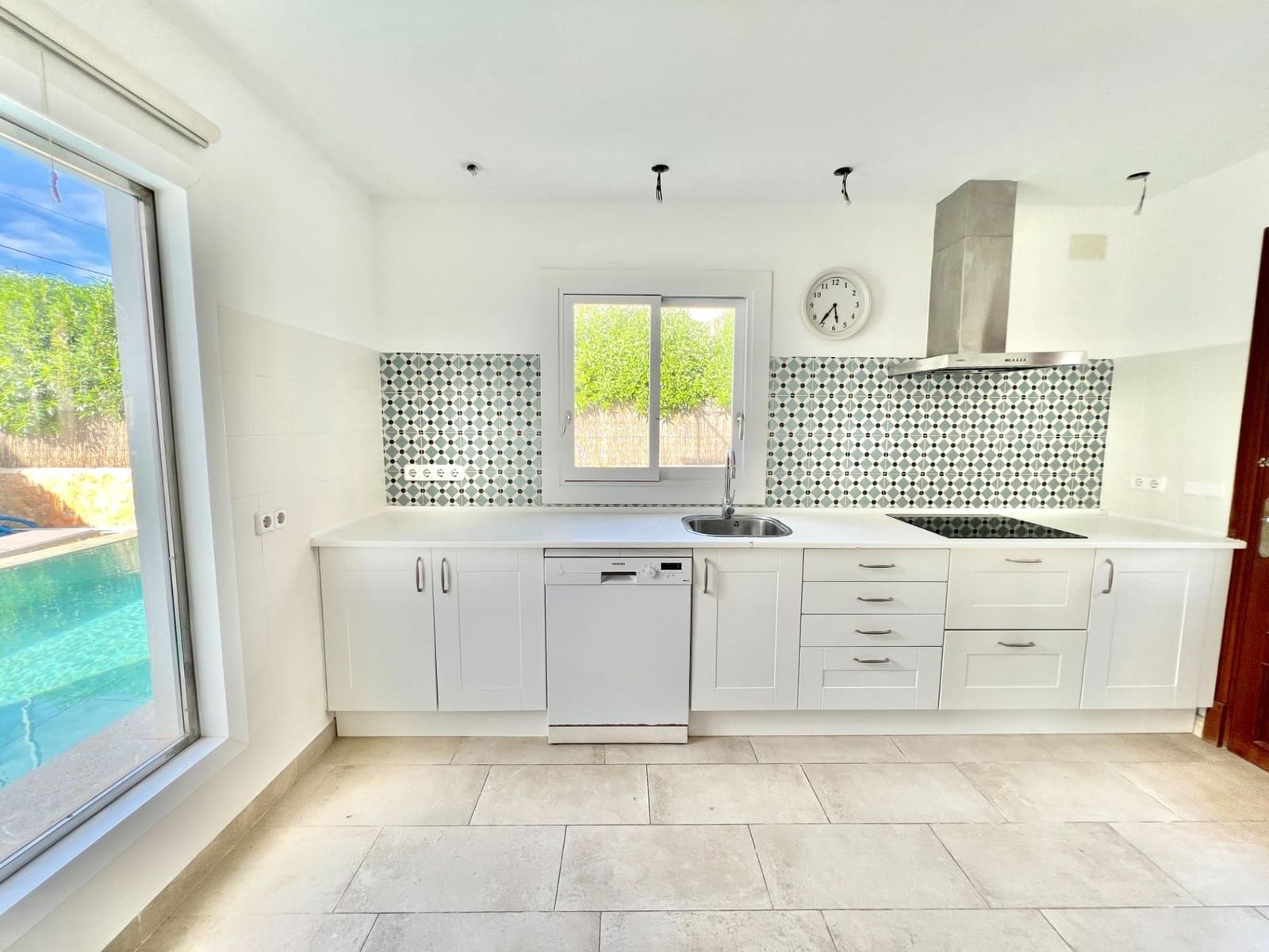 2 quarto Moradia para arrendar em Cala Figuera com piscina garagem - 2 700 € (Ref: 9456213)