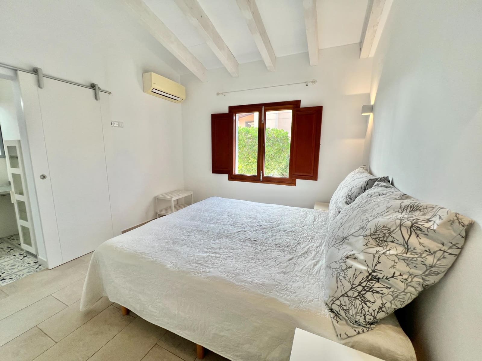 2 quarto Moradia para arrendar em Cala Figuera com piscina garagem - 2 700 € (Ref: 9456213)