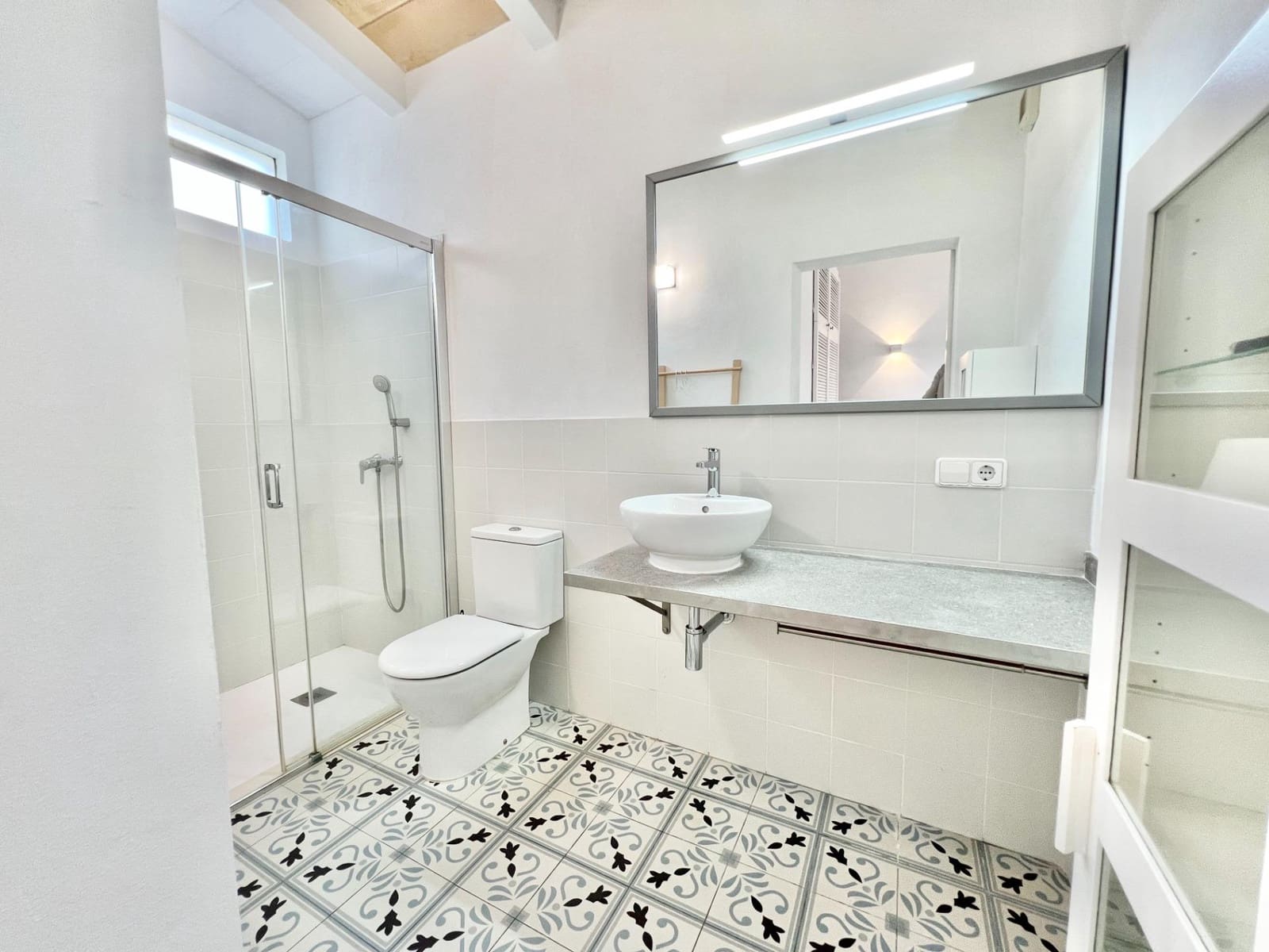 2 Zimmer Villa zu vermieten in Cala Figuera mit Pool Garage - 2.800 € (Ref: 9456213)