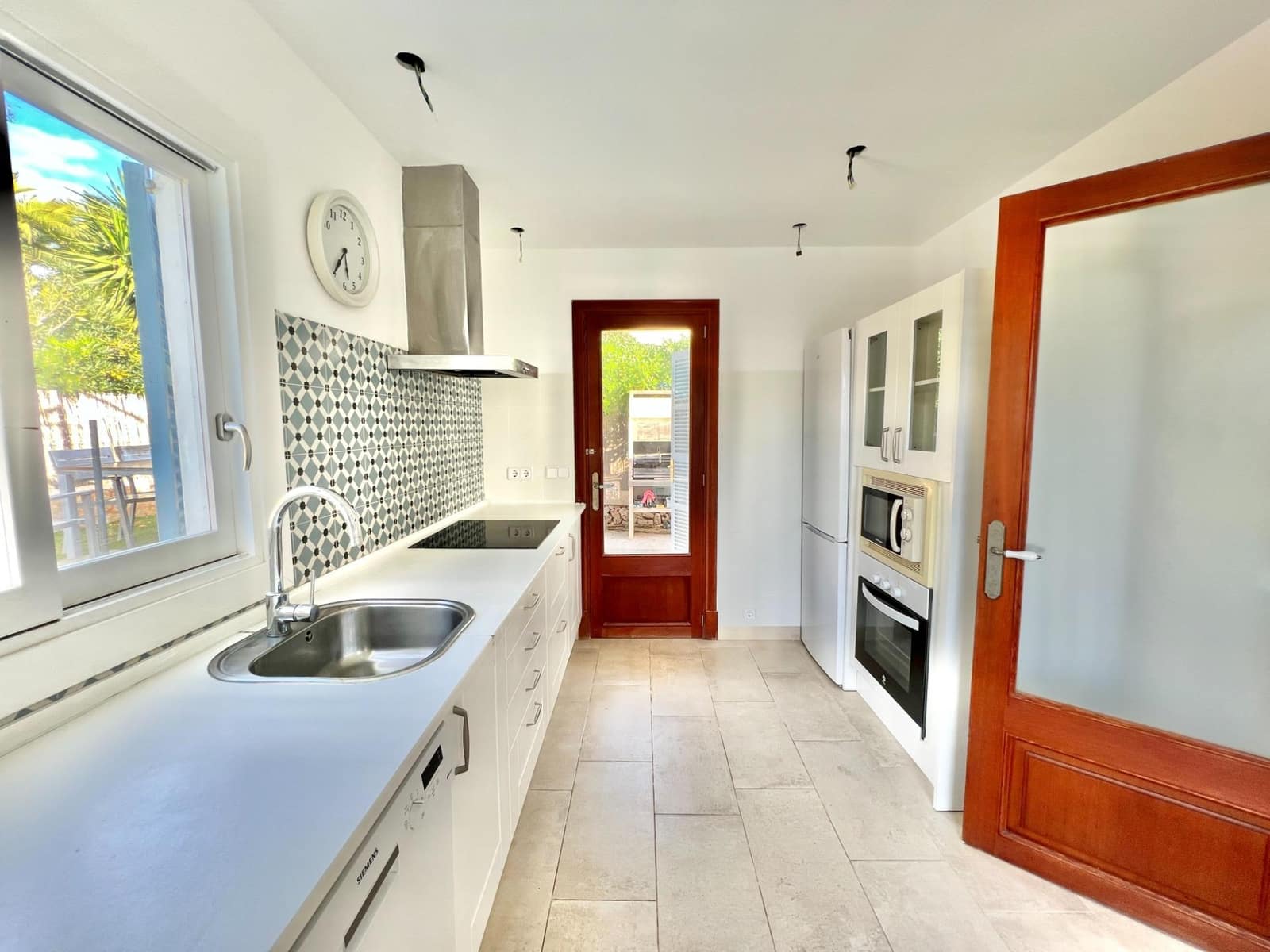 2 Zimmer Villa zu vermieten in Cala Figuera mit Pool Garage - 2.800 € (Ref: 9456213)