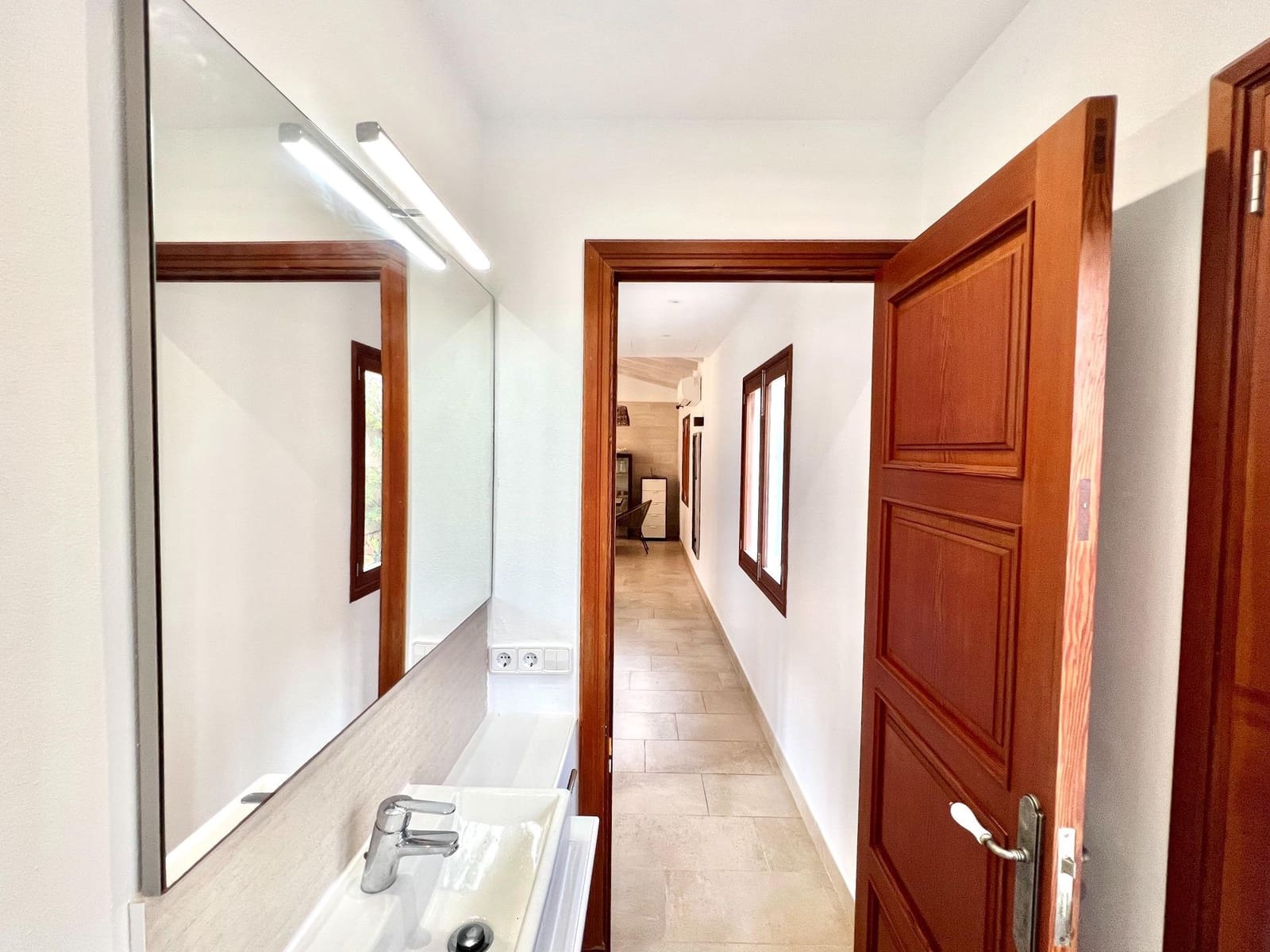 2 Zimmer Villa zu vermieten in Cala Figuera mit Pool Garage - 2.800 € (Ref: 9456213)