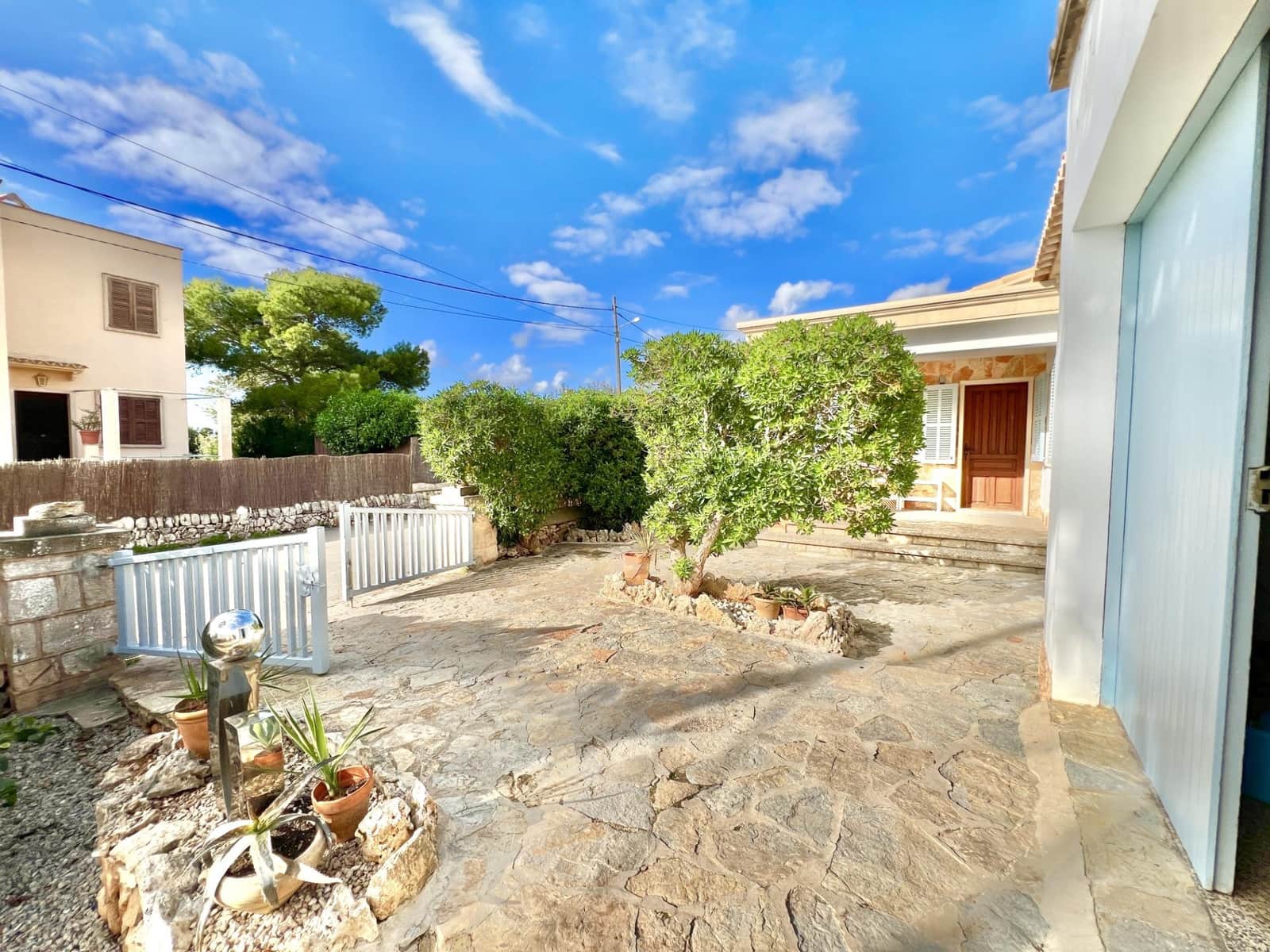 2 Zimmer Villa zu vermieten in Cala Figuera mit Pool Garage - 2.800 € (Ref: 9456213)