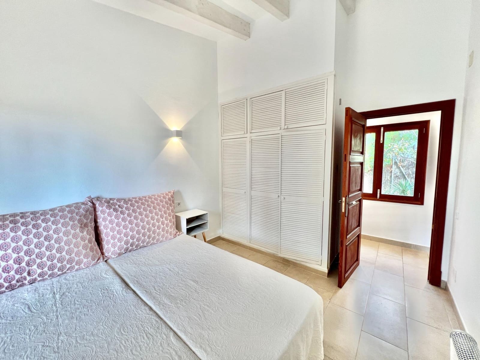2 Zimmer Villa zu vermieten in Cala Figuera mit Pool Garage - 2.800 € (Ref: 9456213)