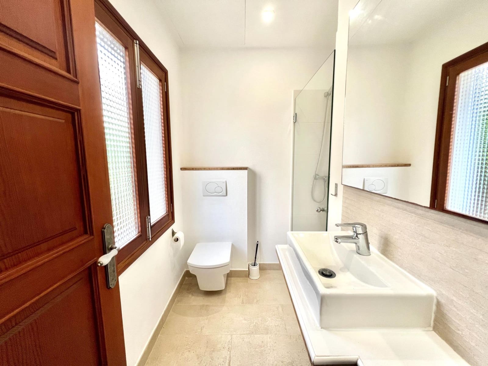 2 Zimmer Villa zu vermieten in Cala Figuera mit Pool Garage - 2.800 € (Ref: 9456213)