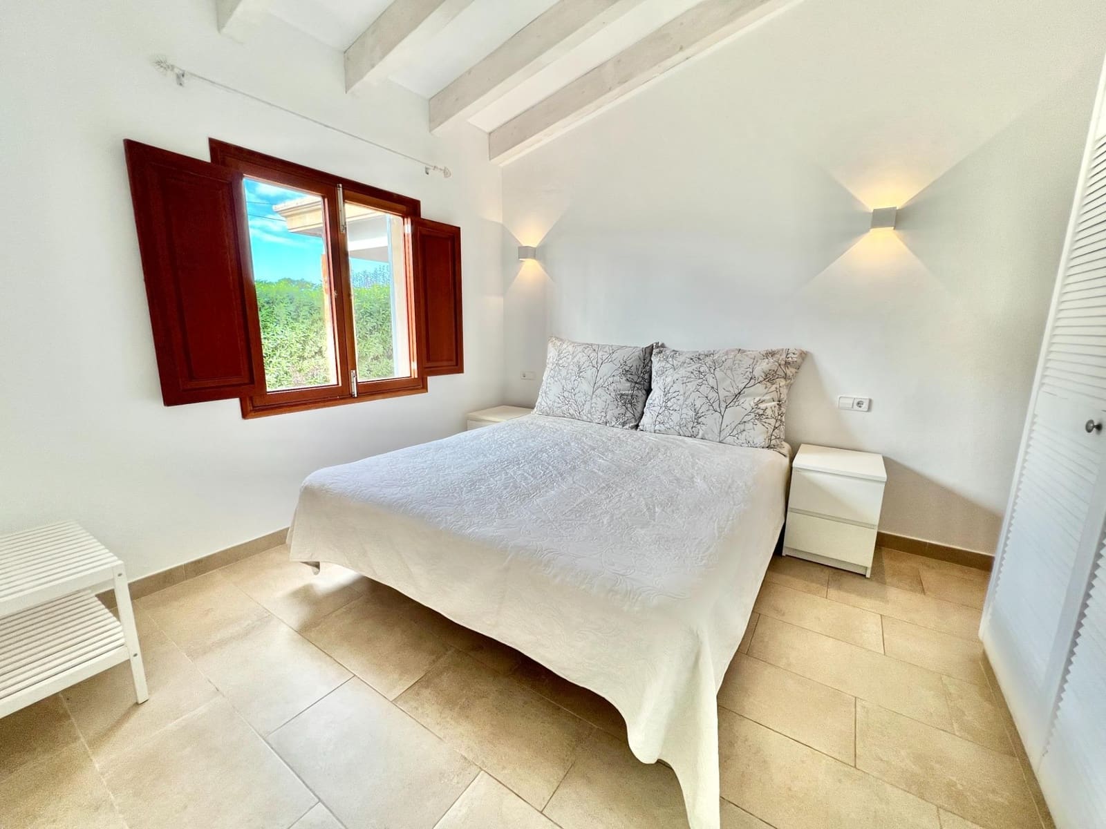 2 Zimmer Villa zu vermieten in Cala Figuera mit Pool Garage - 2.800 € (Ref: 9456213)