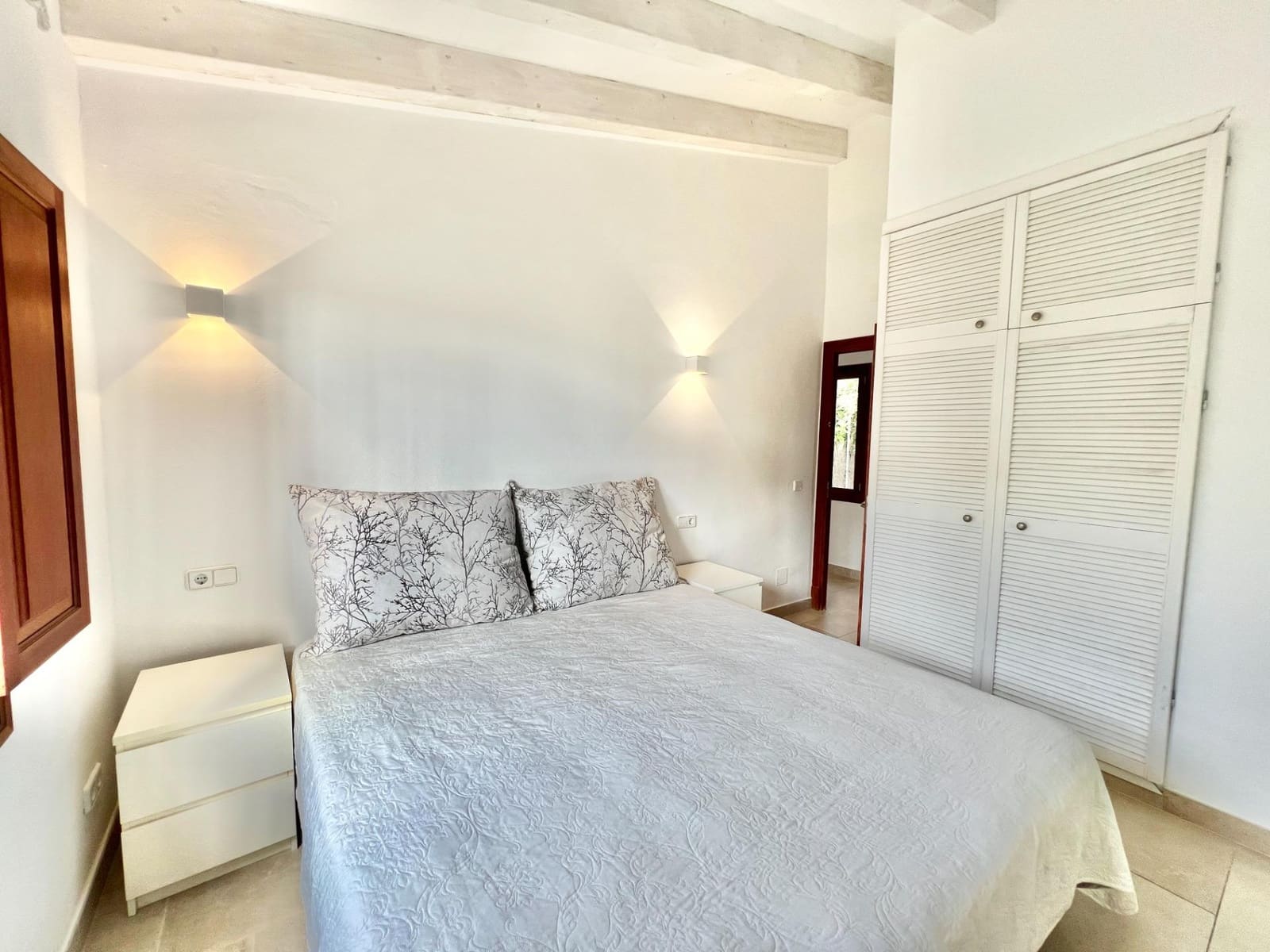 2 Zimmer Villa zu vermieten in Cala Figuera mit Pool Garage - 2.800 € (Ref: 9456213)