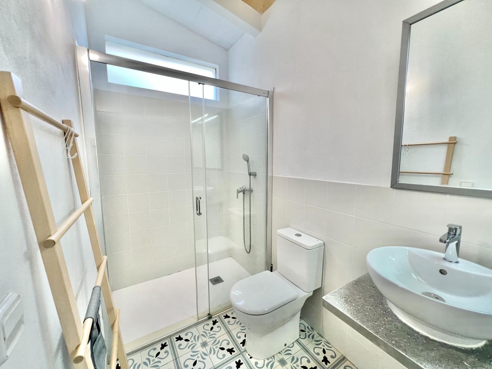 2 Zimmer Villa zu vermieten in Cala Figuera mit Pool Garage - 2.800 € (Ref: 9456213)