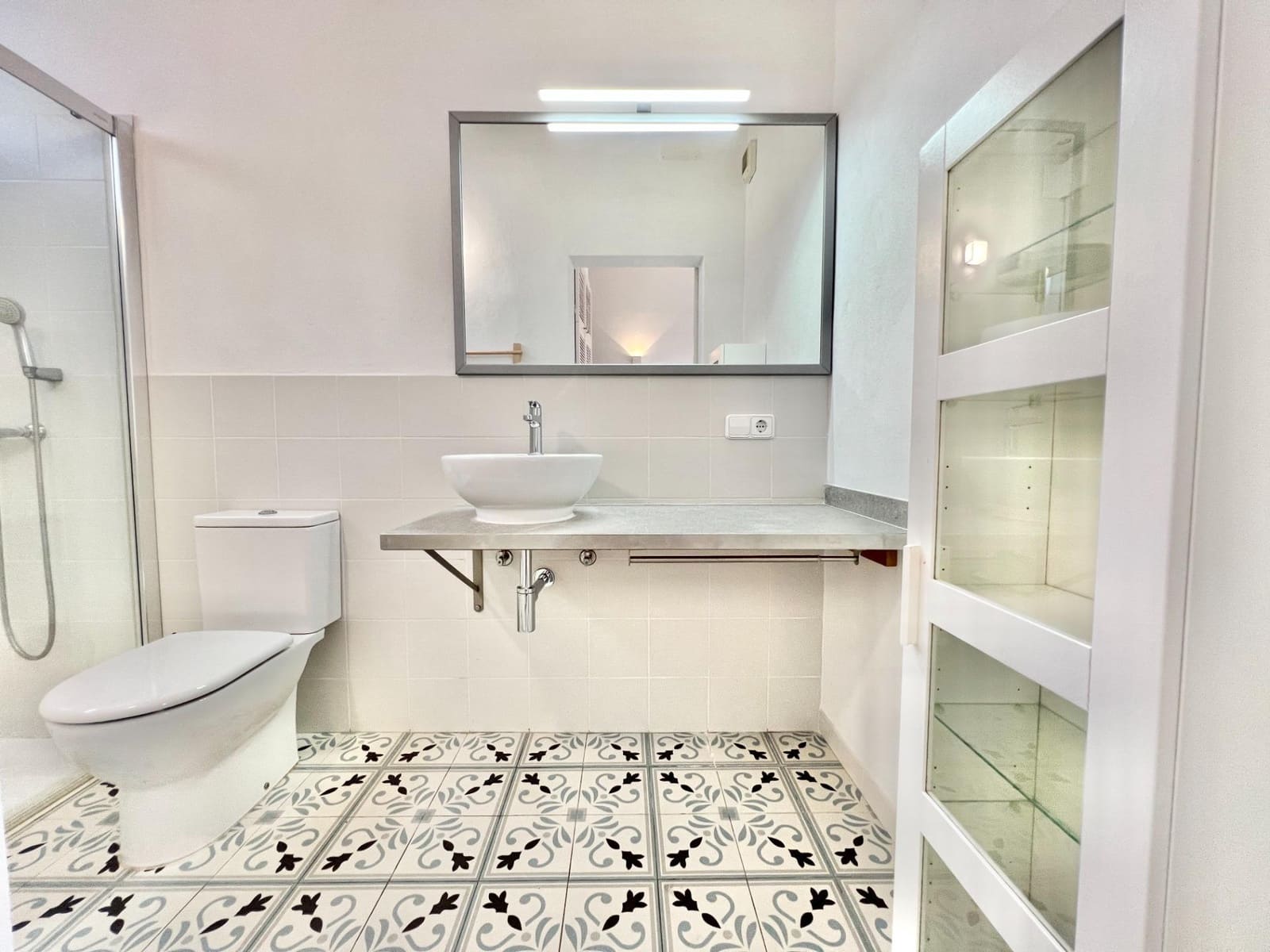 2 Zimmer Villa zu vermieten in Cala Figuera mit Pool Garage - 2.800 € (Ref: 9456213)