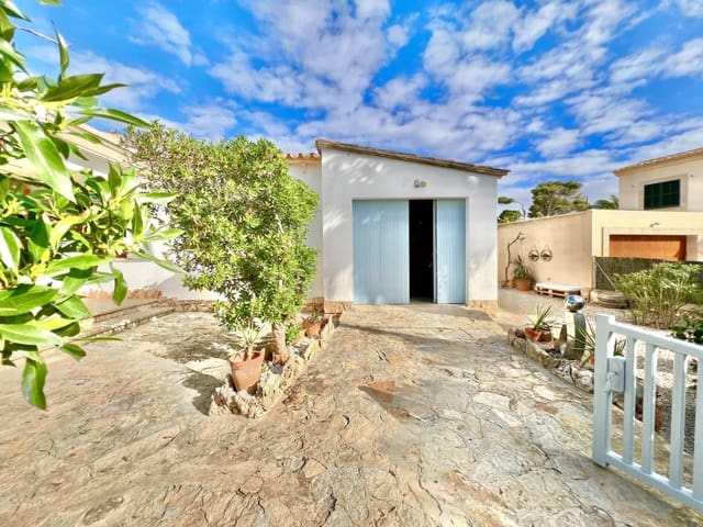 2 Zimmer Villa zu vermieten in Cala Figuera, Santanyí mit Pool Garage - 2.800 € (Ref: 9456213)