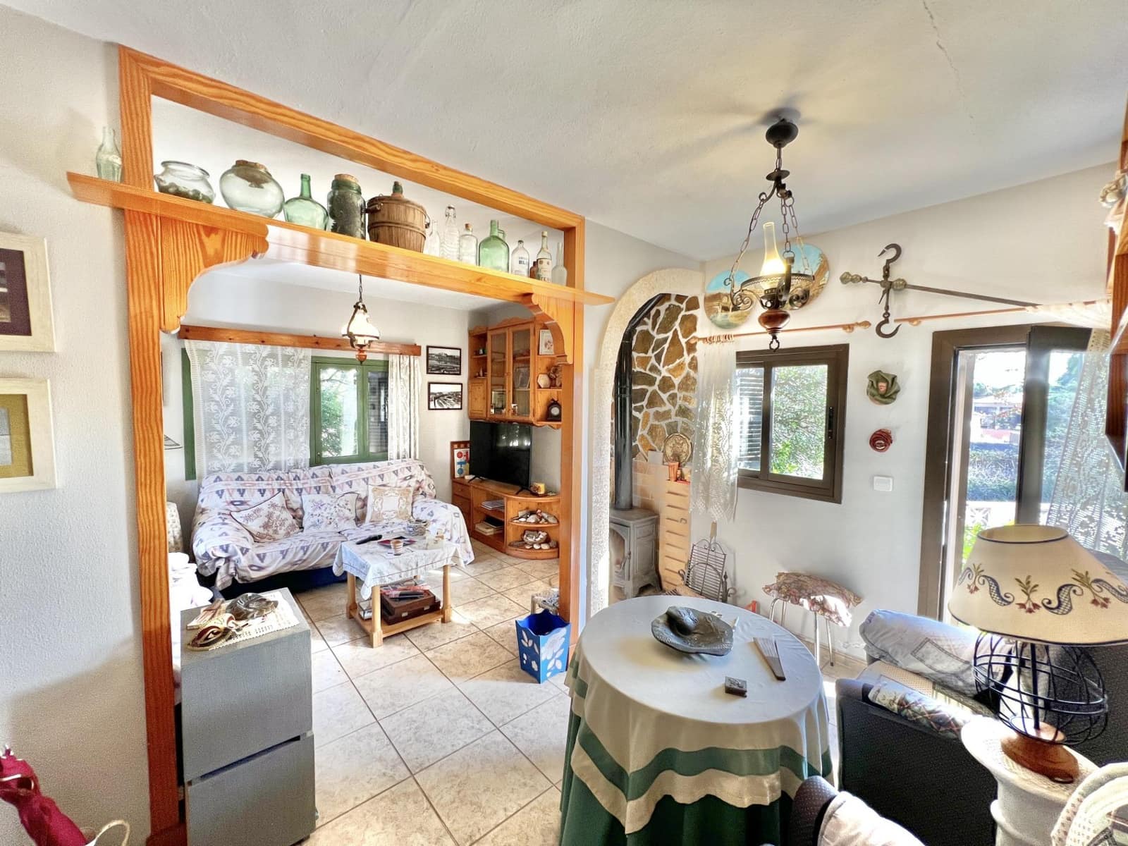 Chalet de 4 habitaciones en Santanyí en venta - 800.000 € (Ref: 9456214)